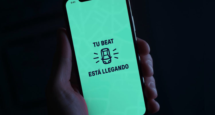 Beat anuncia que no subirá los precios de sus servicios a pesar de la ley de IVA digital