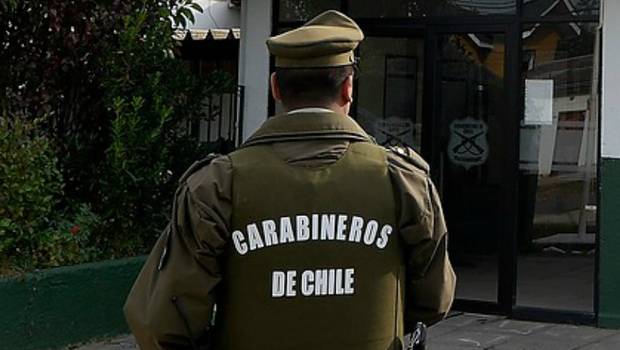 Amplían detención de carabinero que dejó gravemente herido de bala a conductor Uber en Puerto Montt