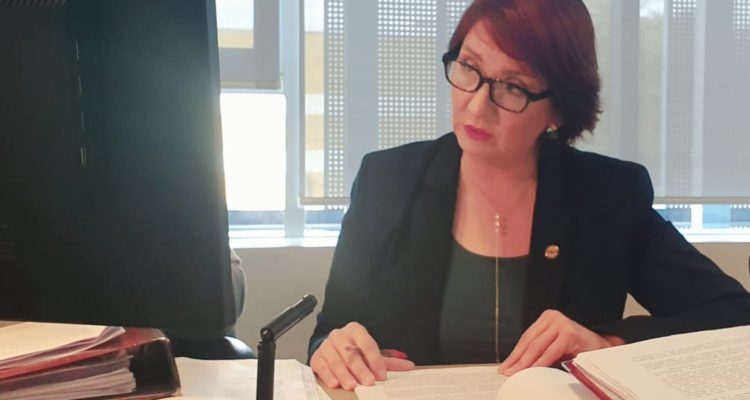 Designan a fiscal regional de Ñuble para investigar licitaciones irregulares de luminaria Led