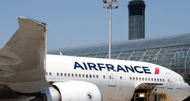Grupo Air France anuncia que suprimirá más de 7.500 puestos de trabajo