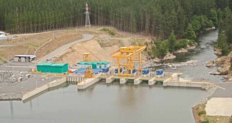 Engie Energía compra sociedad Eólica Monte Redondo SpA