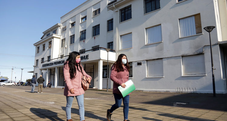 Región de Los Lagos suma 26 nuevos casos de Covid-19 tras último balance del Gobierno