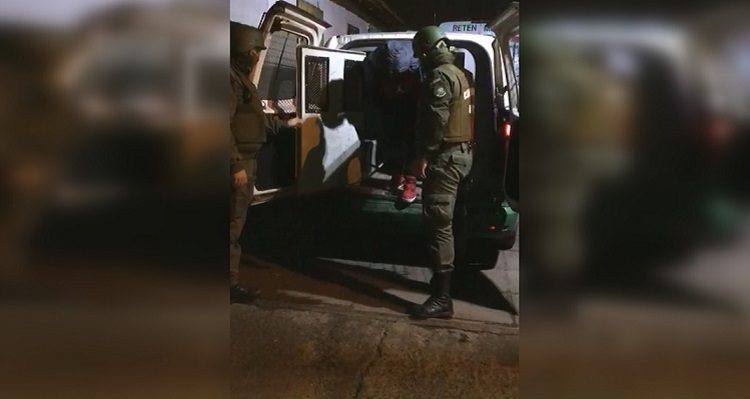 Detienen a último integrante de banda acusada de cometer