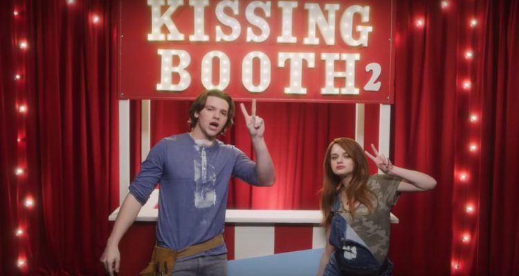 Netflix Lanza Primer Trailer De The Kissing Booth Hoy Sus Actores