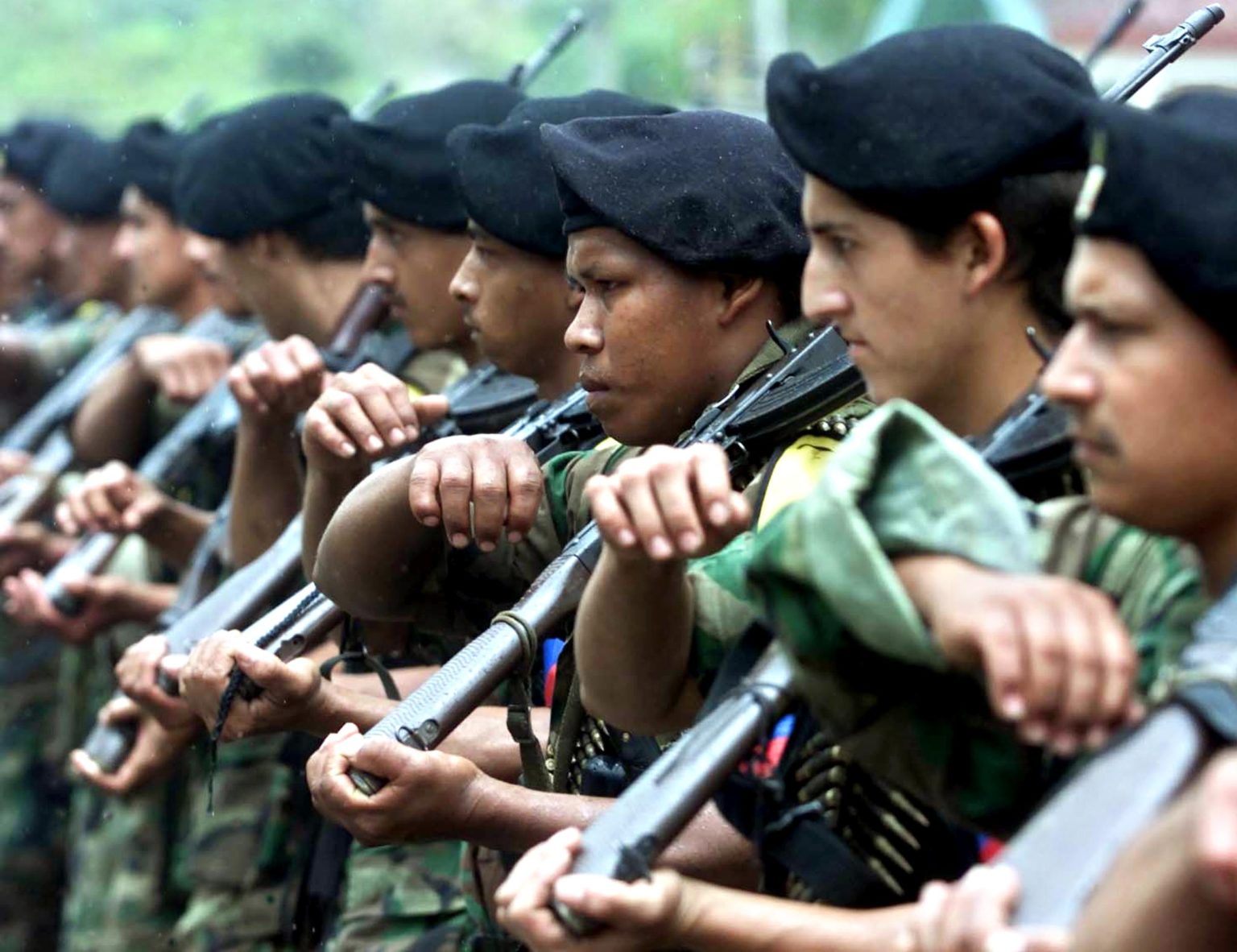 Qu Guerrillas Siguen Activas En Am Rica Latina Y En Qu Pa Ses Operan