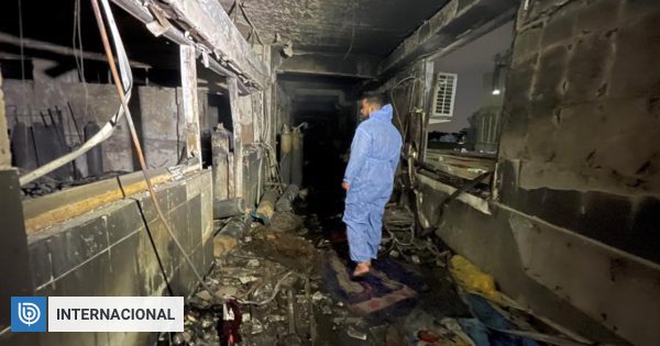 Suben a 82 los muertos por explosión en hospital de pacientes covid 19