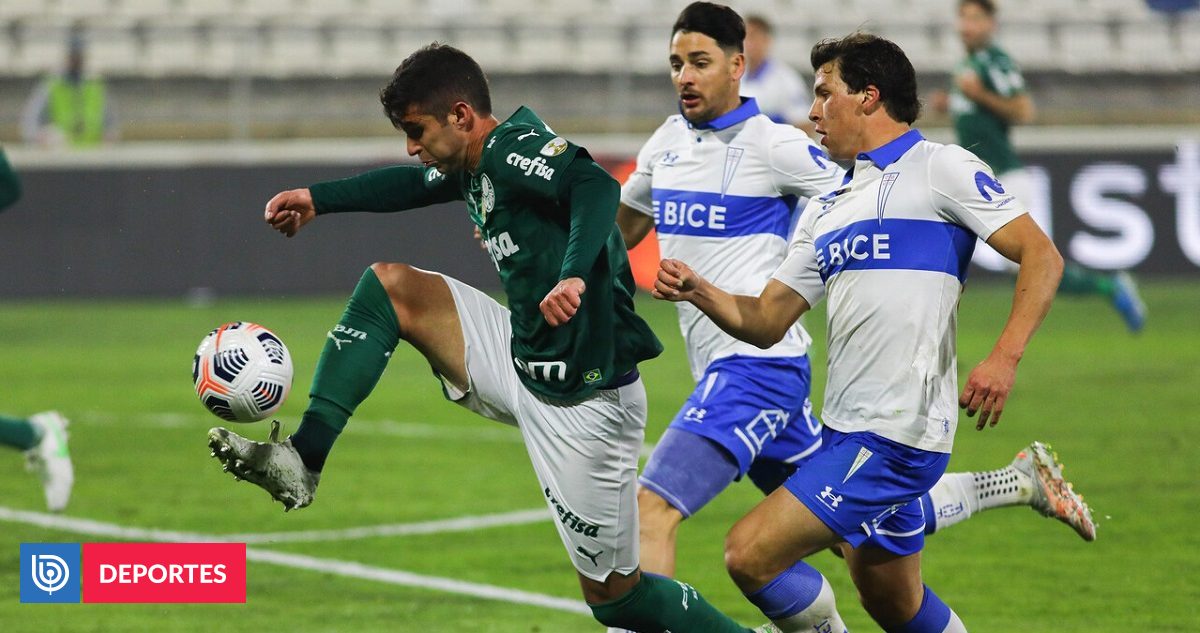 D Nde Ver En Vivo Palmeiras Vs Cat Lica Por Copa Libertadores