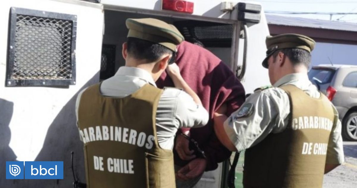 Detienen A Hombre Por Femicidio Frustrado En Coquimbo Golpe E Intent