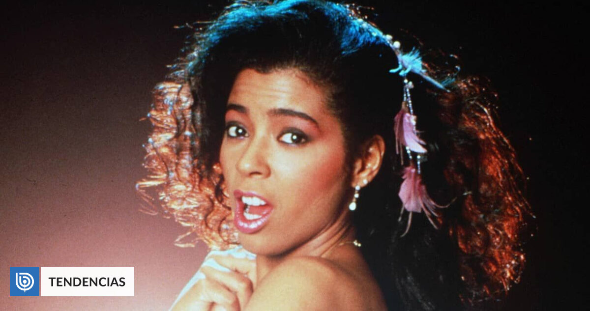 Muere a los años la cantante Irene Cara intérprete de la icónica canción de Flashdance