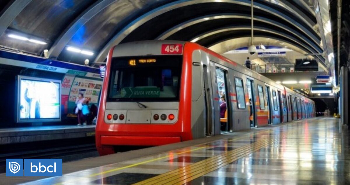 Corte de Santiago ordena a Metro indemnizar a víctima de accidente por