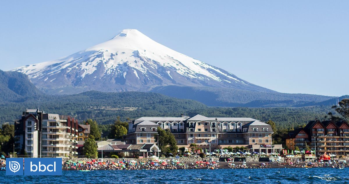 Geof Sico Por Actividad Del Volc N Villarrica No Significa Que Vaya A