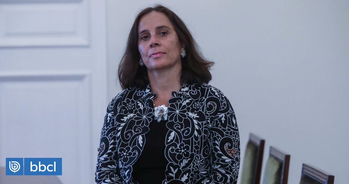 Causa Y Efecto Las Cr Ticas De Urrejola Por Su Salida De Canciller A Y