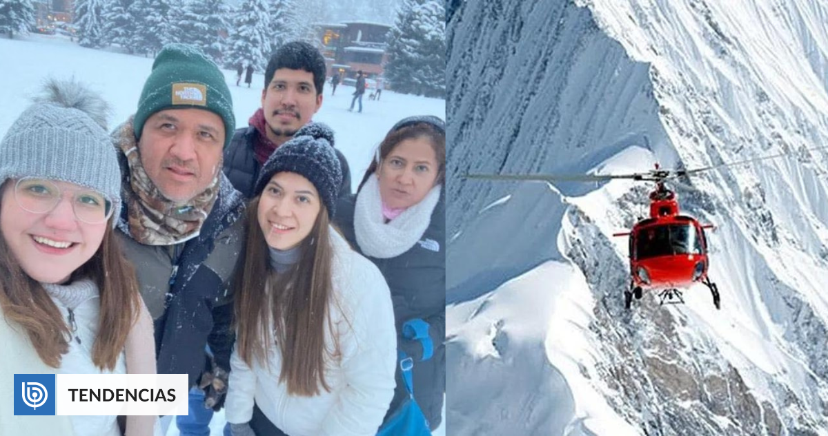 Un anhelo por el Everest quiénes formaban la exitosa familia que murió