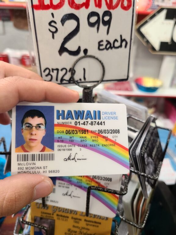 Larga vida a McLovin según una encuesta Super cool es la comedia