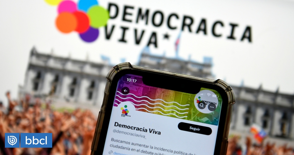 Caso Fundaciones Restitución de dinero por parte de Democracia Viva