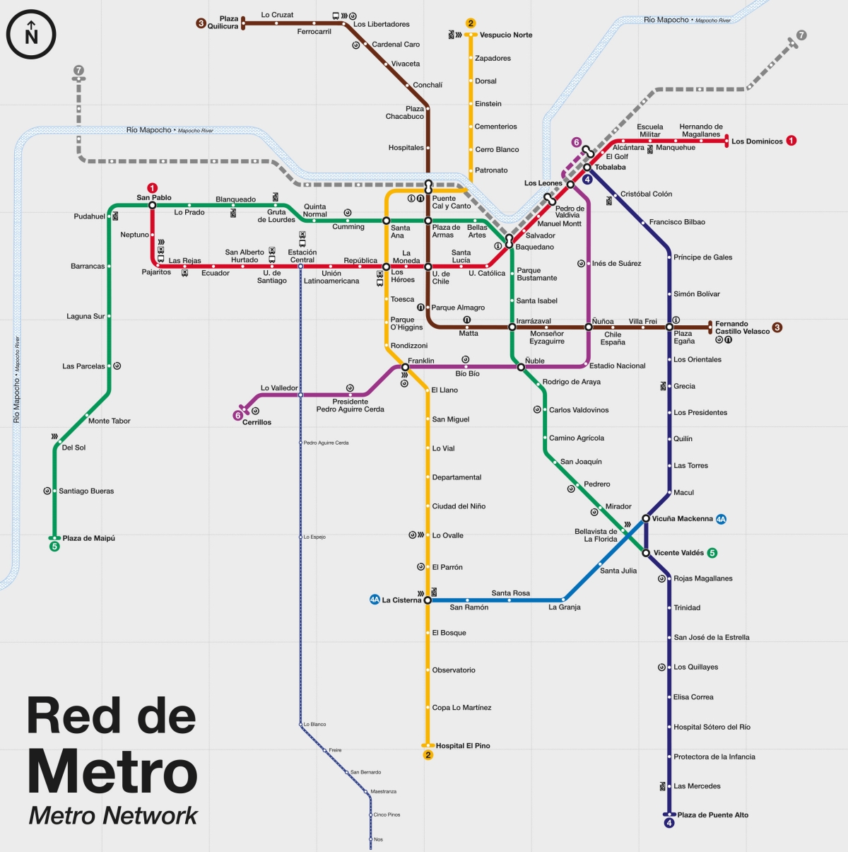 Inauguran Extensi N De La L Nea Del Metro Hasta Quilicura Revisa