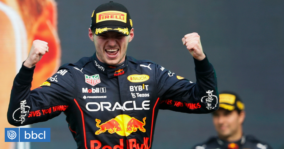 Lo Que Necesita Max Verstappen Para Coronarse Tricampe N De La F