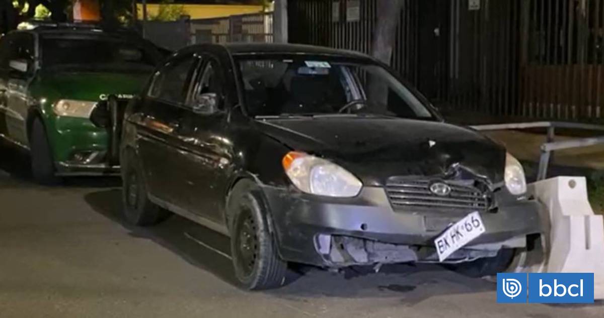 Detienen A Sujetos Que Intentaron Asaltar Una Panader A En Santiago