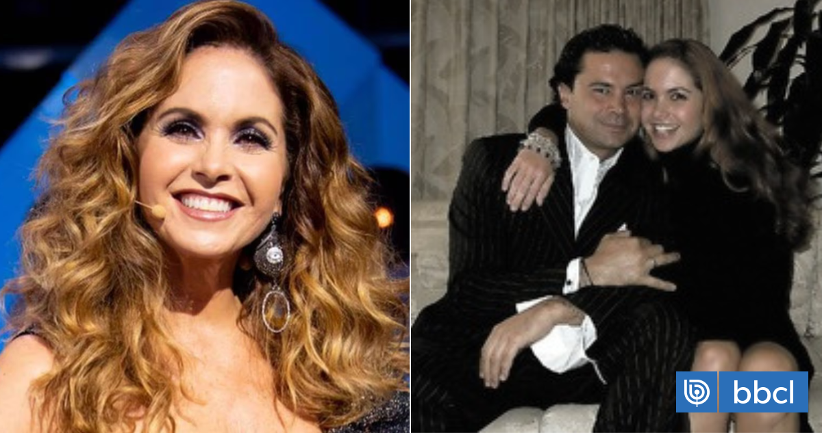 Lucero Record Historia De Amor Con Felipe Camiroaga En Vi A Pienso