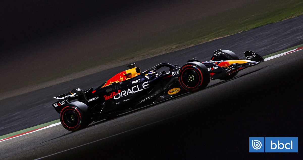 F Rmula Max Verstappen Largar Primero En El Gp De Bahr In