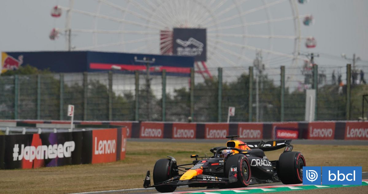 Red Bull Reaparece Con Todo En Jap N Verstappen Se Hace Con La Pole