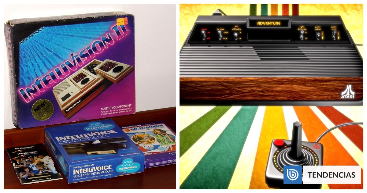 Atari Compra Intellivision Puso Fin A La Gran Guerra De Consolas De