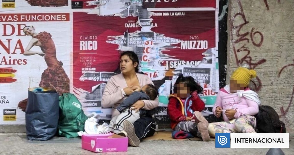 Ni Os Son Los M S Afectados Por La Pobreza En Argentina Se Refleja En