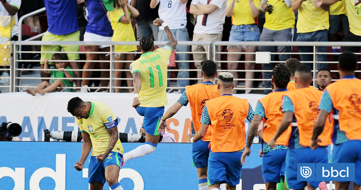 Con Cl Sico Sudamericano Incluido As Quedaron Los Cruces De Cuartos