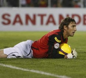 Ex arquero de Colo-Colo
