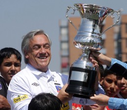 Sebastián Piñera | colocolo.cl
