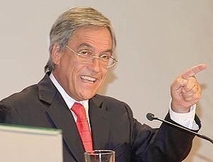 Sebastián Piñera