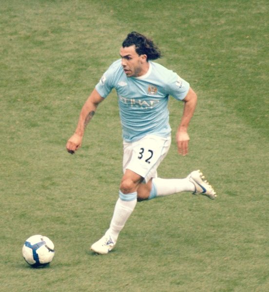 Carlos Tévez
