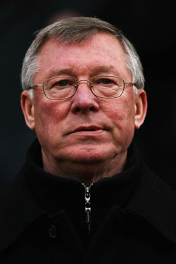 Alex Ferguson