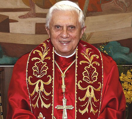Benedicto XVI | Wikipedia