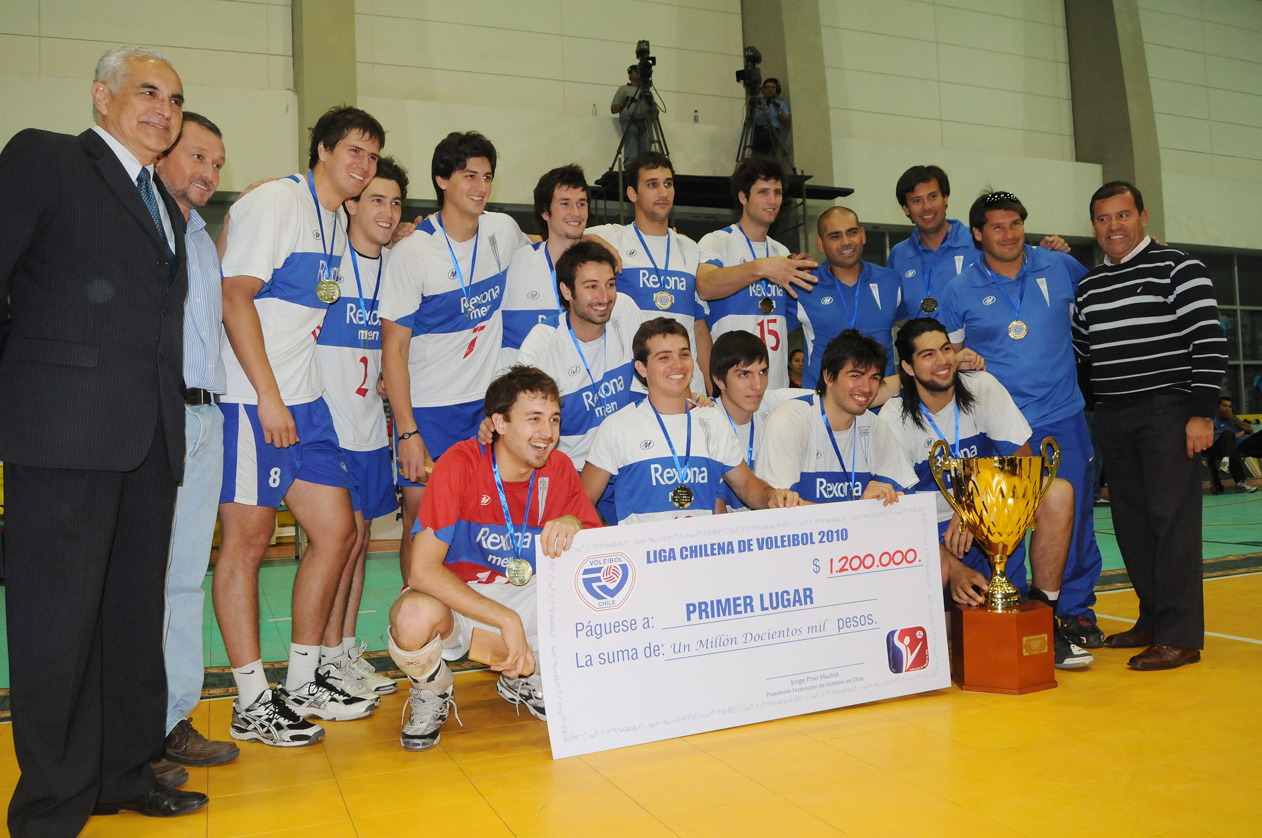 Universidad Católica