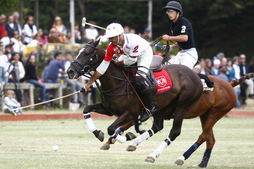 Campeonato de Polo UC- Copa La Crianza