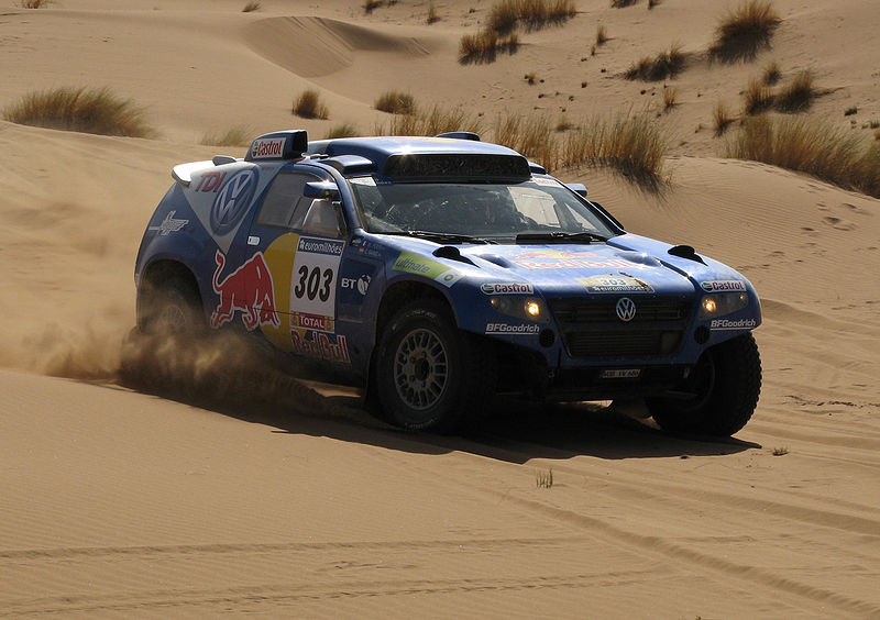 Carlos Sainz | Wikipedia (CC)