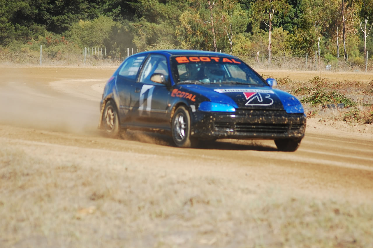 Campeonato de Automovilismo de la VIII Región