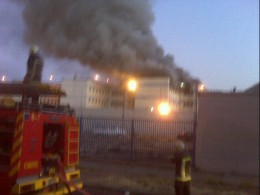 Incendio
