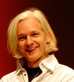 Julian Assange | Wikipedia