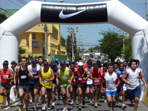 Corrida Familiar “Por una Ligua Sana”
