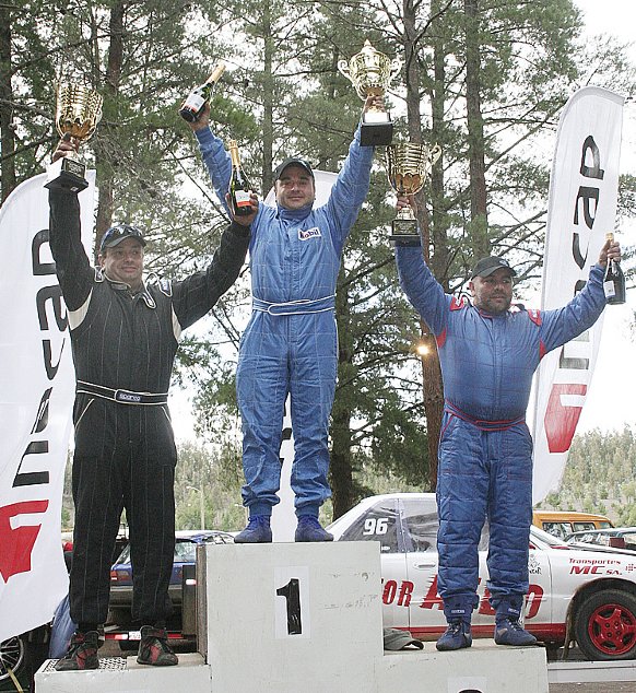 Premiación anual Sport Car