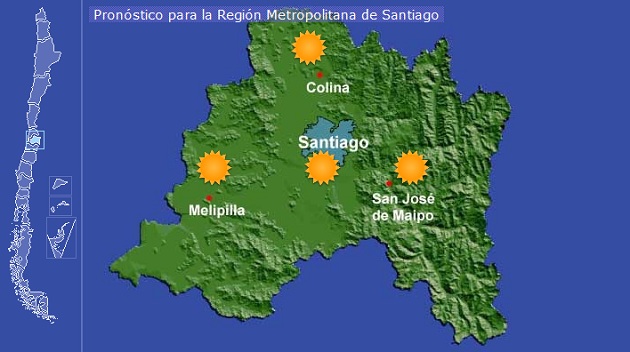 Región Metropolitana