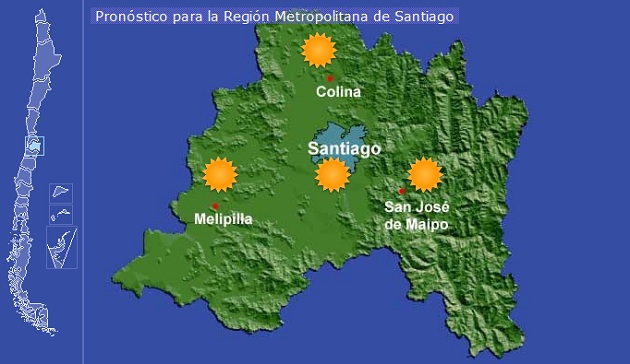 Región Metropolitana