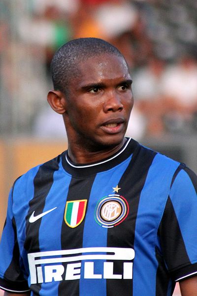 Samuel Eto’o