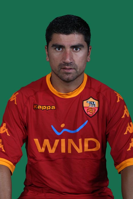 David Pizarro | asroma.it (oficial)