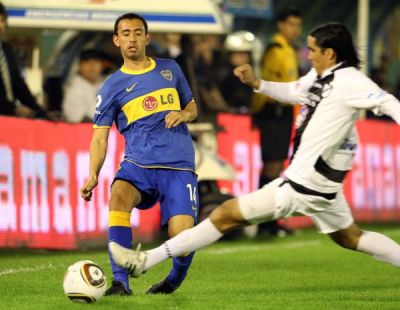 Marcelo Cañete | bocajuniors.com.ar