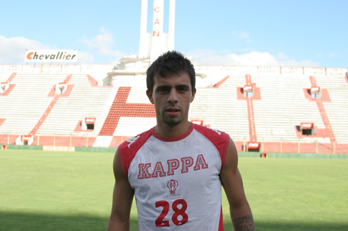 Matías Defederico | clubahuracan.com.ar