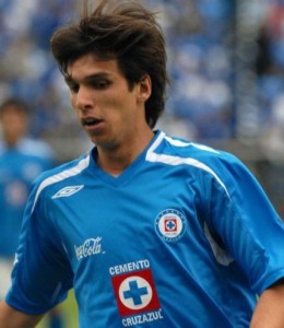 Pablo Zeballos | cruz-azul.com.mx