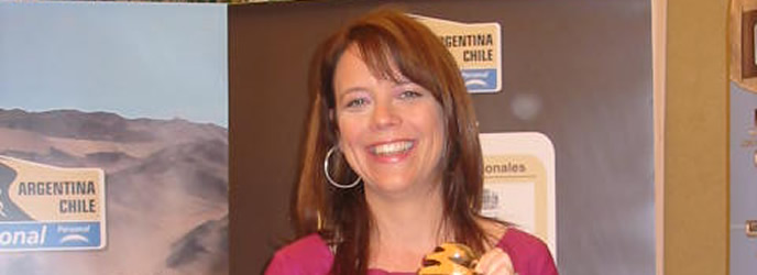 Realizan presentación oficial del Dakar Argentina-Chile